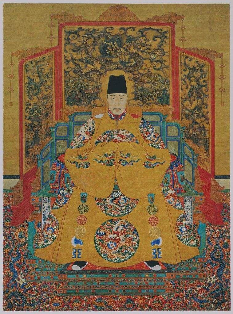 真实的嘉靖皇帝: 惨无人道滥杀无辜导致宫女弑君