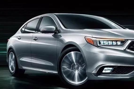 四年免费保养/保修，广汽ACURA TLX-L预售价格不高于28万元！