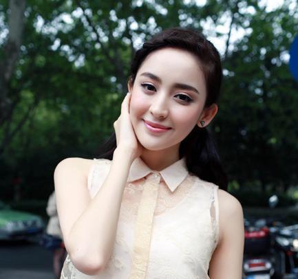 中国最美的6位90后女明星,第一名有资格做你的女神吗?