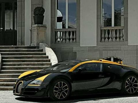 大众也有顶级跑车！ 法拉利见了都不敢“吭声”