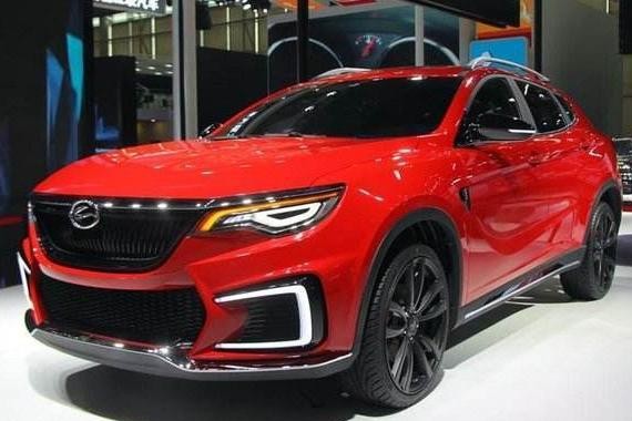 双十一别急着剁手，不妨看看2017年广州车展最值得期待的五款SUV