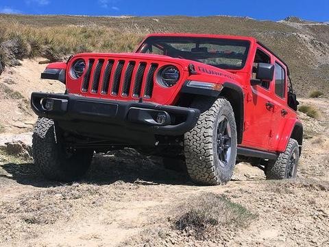 苦等10年新一代牧马人即将上市，竟搭载了自动启停，这还能越野?