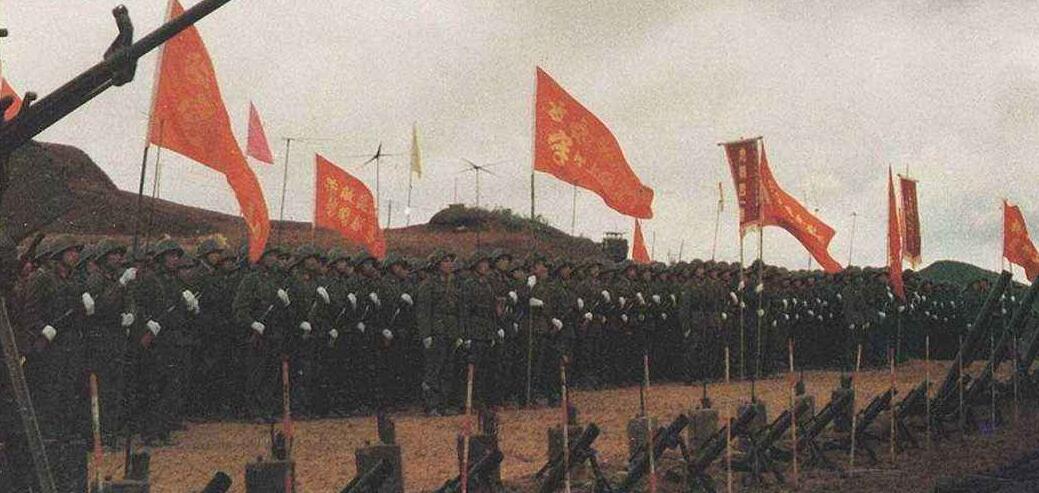 对越自卫反击战为什么越南一触即溃?完全是因为太信任