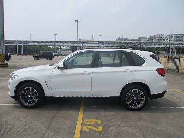 最新款18款宝马X5上市直接碾压奥迪Q7！