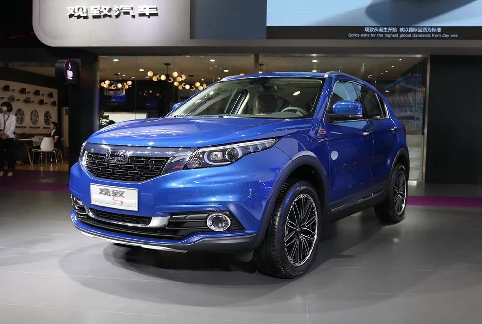 故障率低的国产车, 品质比VV7好, 可惜没钱做广