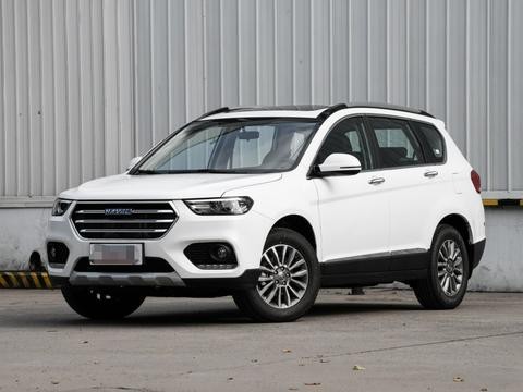 国产神车霸主哈弗H6新车型即将登场，其他车型来PK吧