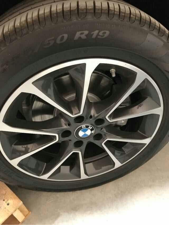 最新款18款宝马X5上市直接碾压奥迪Q7！