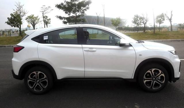 性价比超高的SUV!本田XR-V,你值得拥有!