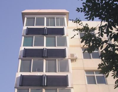 原来太阳能热水器冬天要这样用，难怪我家热水不够用