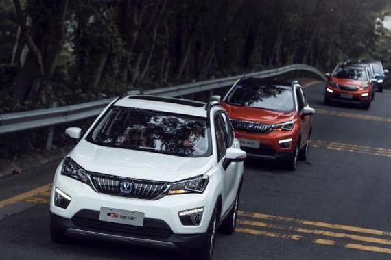 7分钱就能跑一公里？长安全新高颜值电动