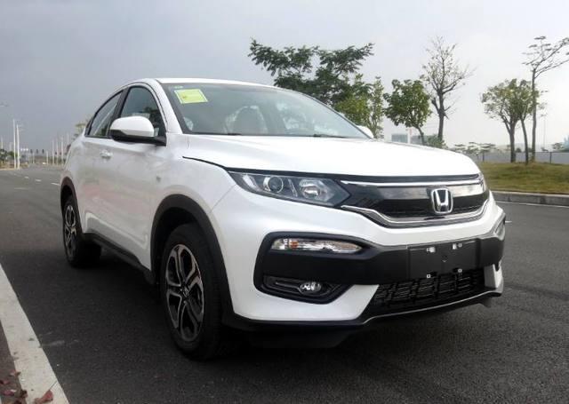性价比超高的SUV!本田XR-V,你值得拥有!