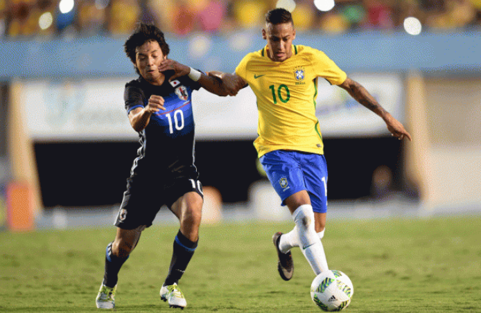 太惨了!日本足球最怕南美一队,交手11次2平9负