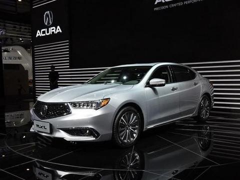 有备而来的TLX-L将于今日正式上市 轴距比海外版加长