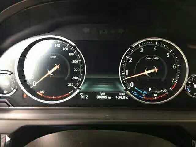 最新款18款宝马X5上市直接碾压奥迪Q7！