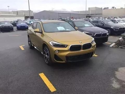 宝马X2即将上市，售价25万起，合资SUV的日子不好过啦！