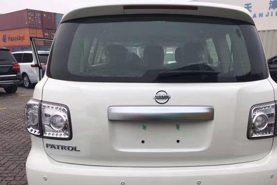 18款尼桑途乐4.0中东版为越野而生火爆降价中机会不容错过