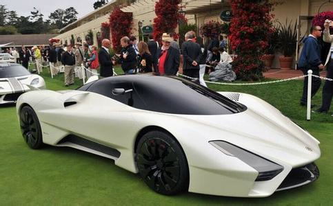 世界顶级只做超级跑车的三大汽车品牌!