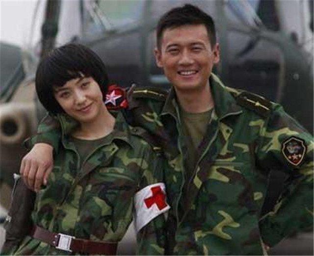 剧里的特种兵夫妻,现实中也是夫妻,出行100万