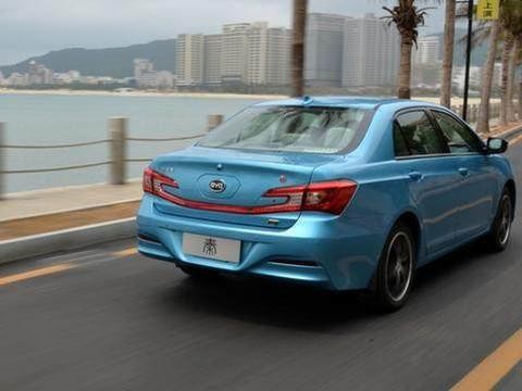 比亚迪秦丑的不堪入目，却能拉出一堆商业秘密