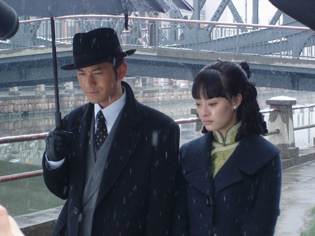 孙俪19岁到35岁的角色，竹内多鹤是她的演技巅峰