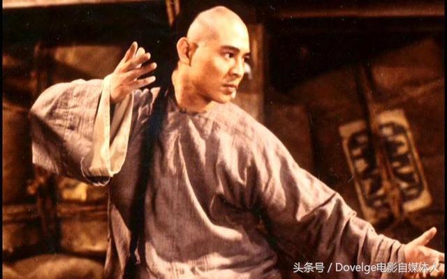 李连杰全球票房超170亿人民币，李连杰票房前十电影作品汇总！