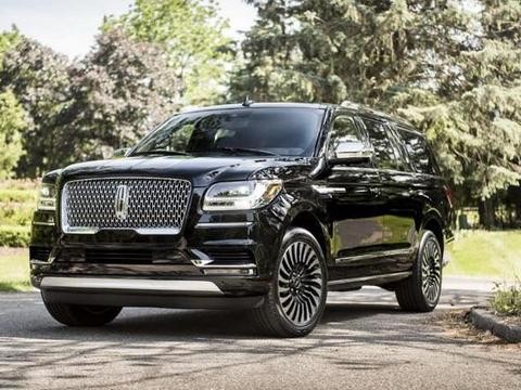 美式SUV霸主 林肯领航员配置曝光