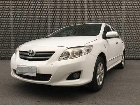 开了10年的卡罗拉还不换车, 并不是没钱换, 而是太省心