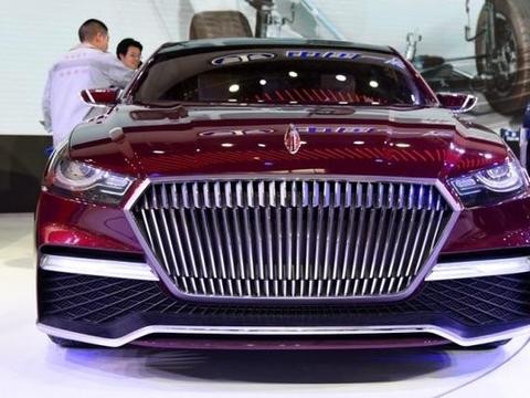 全车无按键，全玻璃车顶，20万绝地大反击，崛起之路还远吗？