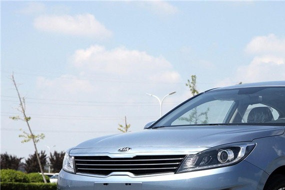 起亚新e代福瑞迪，这货真的不带电