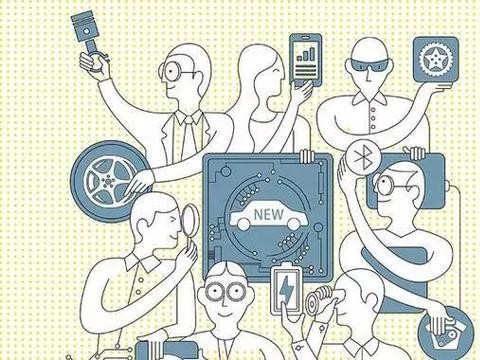 智能网联汽车万亿市场竞争预演 新势力PK传统车企！