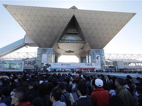 第45届东京车展2017圆满落幕，引领移动未来的发展