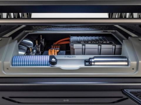 万钢：将大力推进氢燃料电池车产业发展