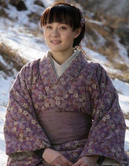 孙俪19岁到35岁的角色，竹内多鹤是她的演技巅峰