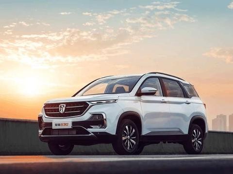 继宝骏510之后的下一款黑马, 或售7万!