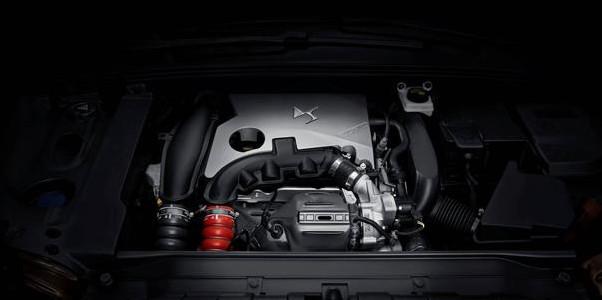 2018款DS 4S正式上市,搭1.6T发动机