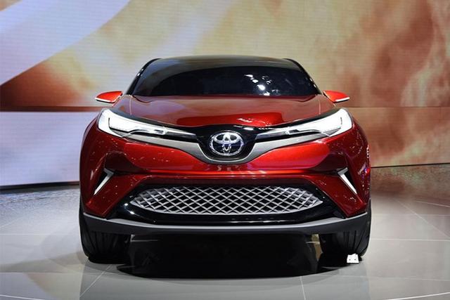 想买纯电动车的同志留意下，丰田新车即将上市