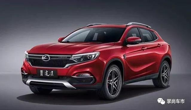 陆风逍遥官图出炉,外观确实逍遥