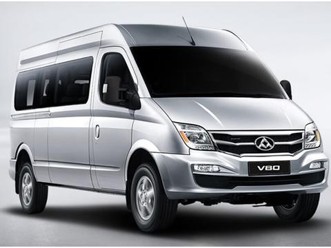 上汽大通V80 黄金档为你想得更多