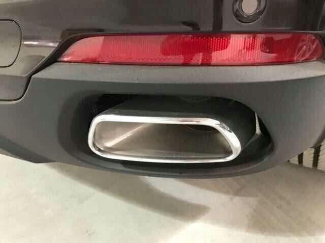 最新款18款宝马X5上市直接碾压奥迪Q7！