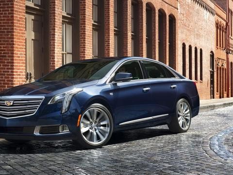 靠降价续命的豪华品牌能走多远？全新凯迪拉克XTS新车解析