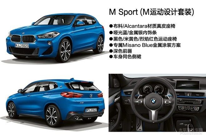 从又运动又跨界的宝马X2说起,宝马究竟在下什么棋?