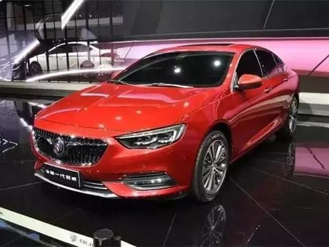 别克最漂亮的一款车，百公里6.3秒，油耗更是低的可怜！