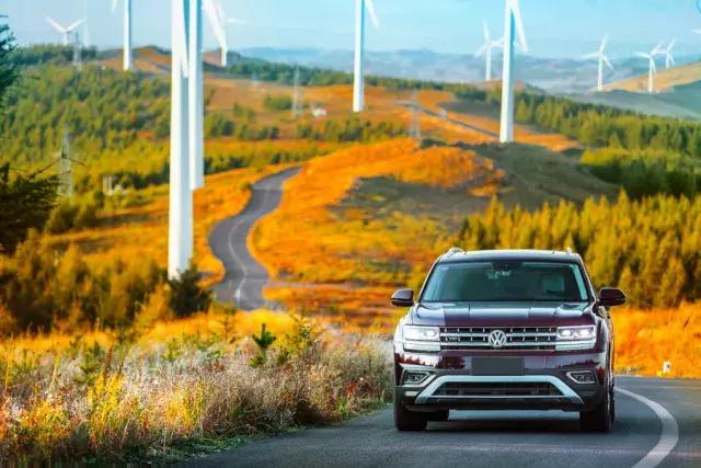 越野车是自驾标配?大众途昂告诉你正确答案!