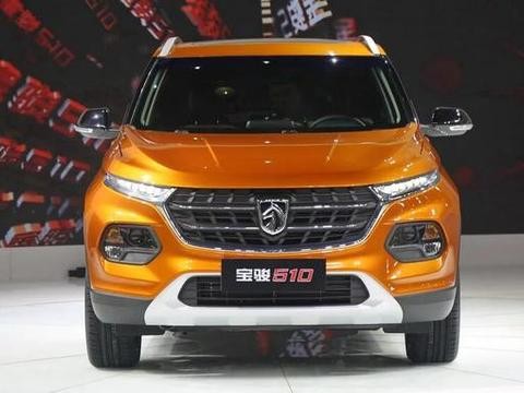 宝骏510自动档上市助力销量攀升，10月大卖4.5万辆，彰显国产品质