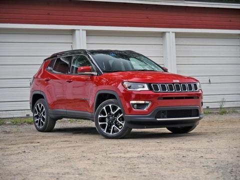20万预算合资SUV，论颜值和配置就这4款最靠谱！