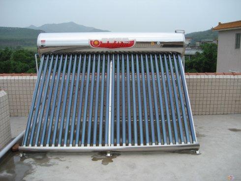 原来太阳能热水器冬天要这样用，难怪我家热水不够用