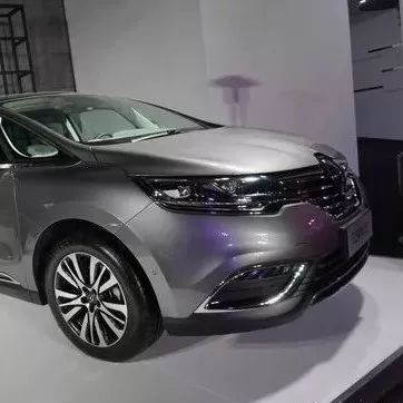 5+2不等于7？雷诺全新Espace上市或改变你对MPV的认知