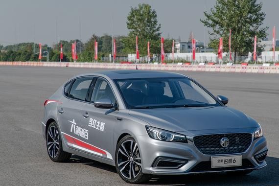 英伦品牌PK合资孰强孰弱？看看全新名爵6就知道了