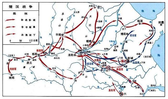 四大系列之西汉四名将韩信卫青霍去病周亚夫俱无争议