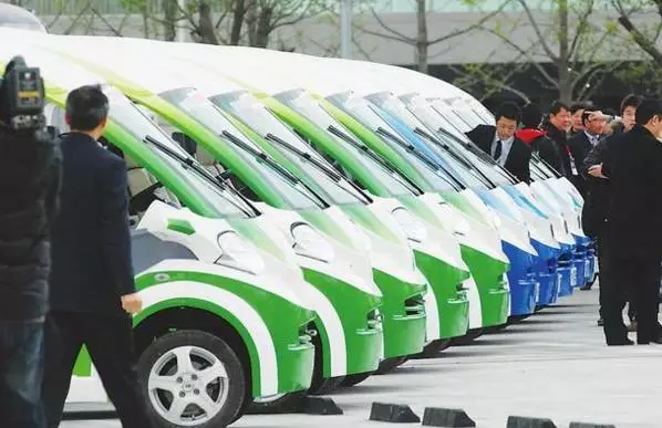 股比终放开 关税将下调 汽车合资时代和燃油车